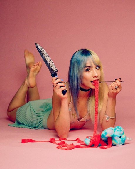 Cindy Paola_ model art photo