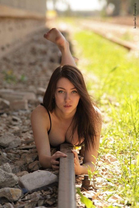 Kristina Mikulishsky_ pornstar art archive