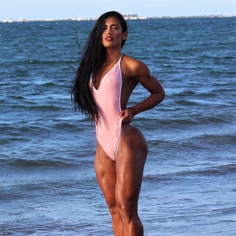 Sunny Doria Vargas model best image