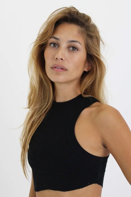 Crystal Seranno best actress pictures