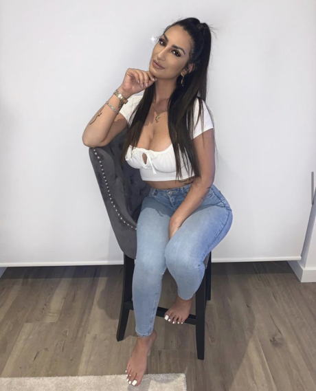 Payvand Mesbah nude actress image