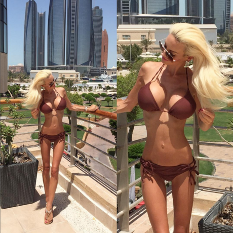 Ramona Perthel model hd pictures