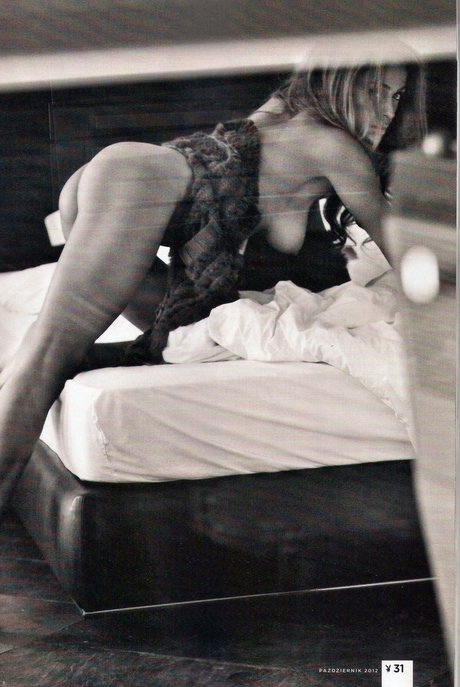 Alexsandra Szwed exclusive pornstar pictures