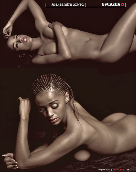 Alexsandra Szwed star exclusive archive