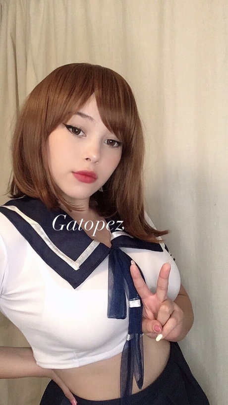 Gato Pez sex star picture