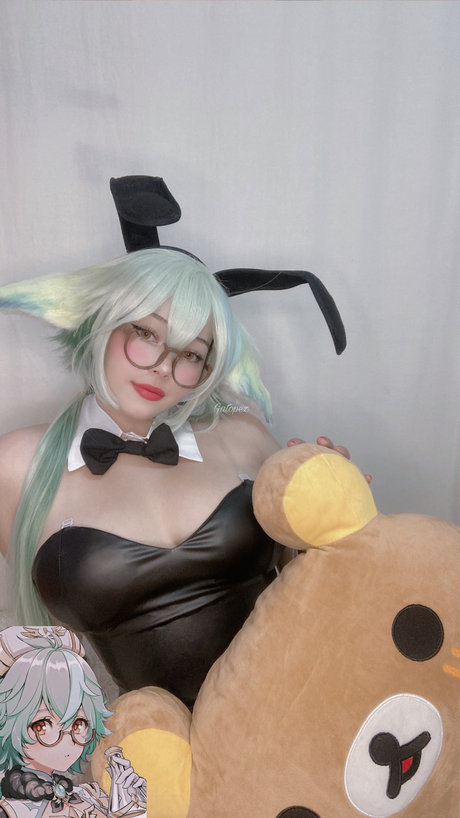 Gato Pez free model gallery