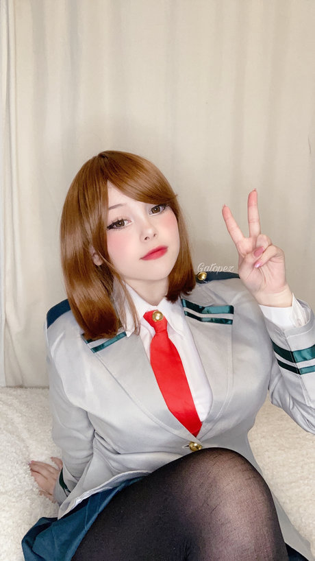 Gato Pez free model picture