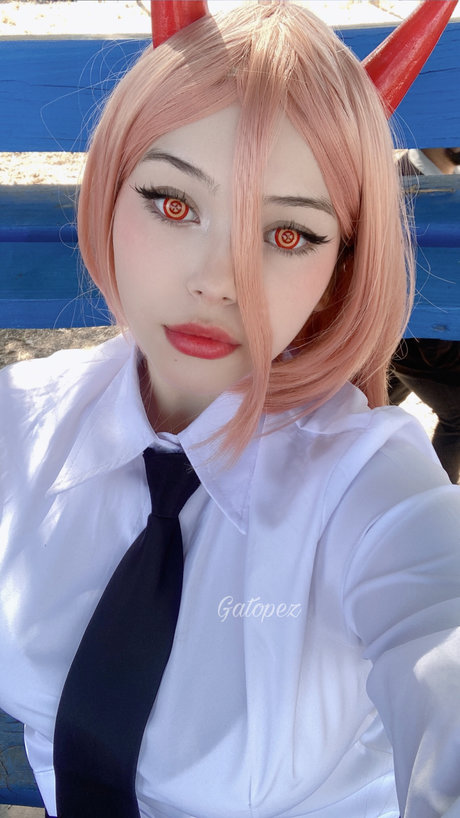 Gato Pez exclusive actress image