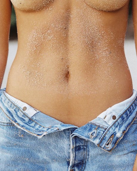 Mine Coetser star xxx image