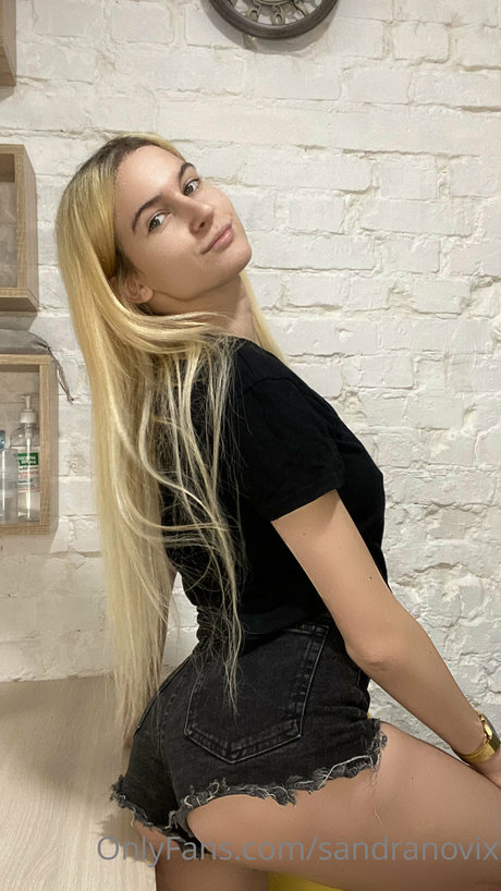 Sandra Novix nice pornstar image