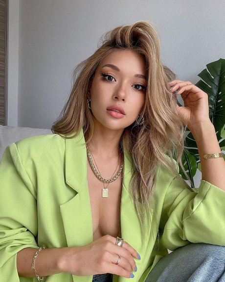 Sangyay Chen pretty pornstar pic