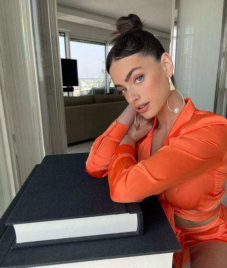 Yael Shelbia hd model archive