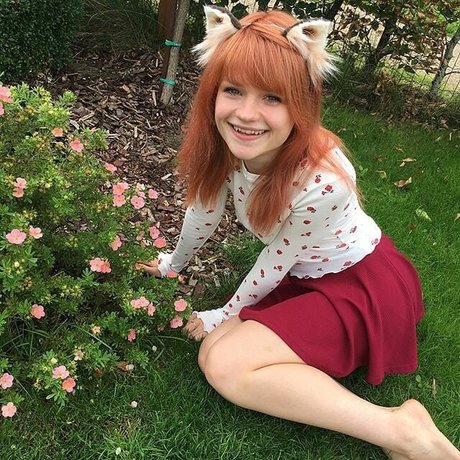 Lilsolle Chickpii high quality model photo