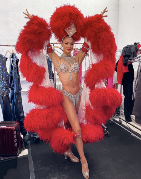 Olivia James Baird_ star nudes image