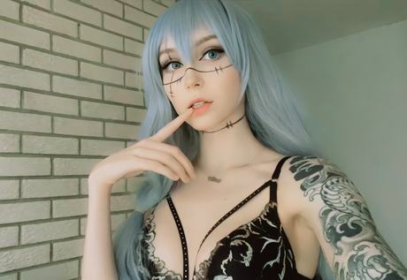 Alliury Xaerha model nude galleries