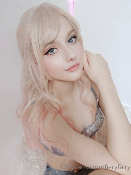 Fieryfairy_ pornstar naked photo