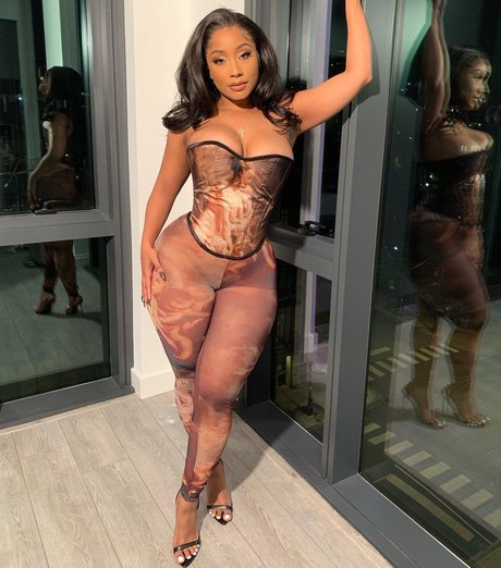 Jazzmine Jackson pretty star pictures