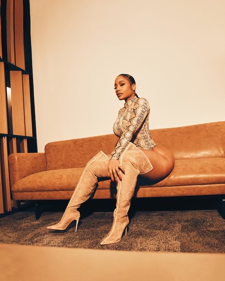 Jazzmine Jackson top star archive