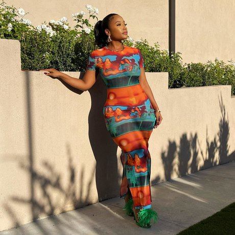 Jazzmine Jackson pornographic model galleries