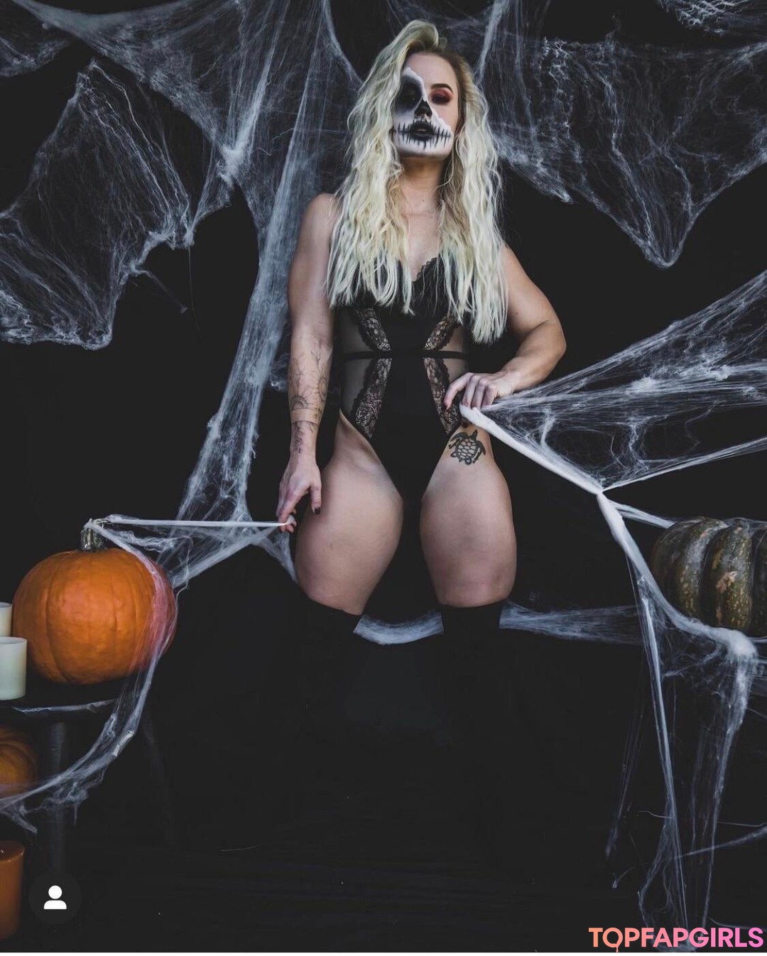 Dani Speegle model naked photos