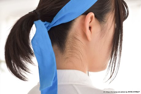 Negi kujyo model free pic