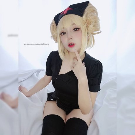 Alexia Kyung star nude photo