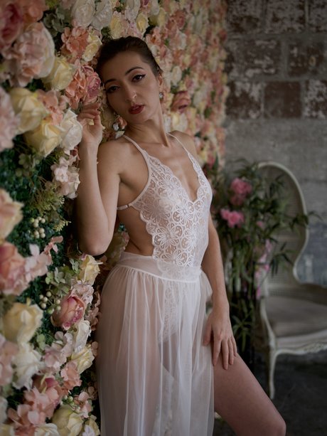 Luisa Ladeveze model nude pictures