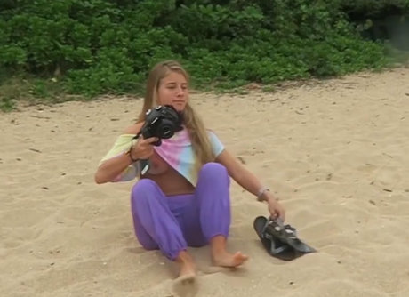 Alyse Parker_ exclusive actress archive