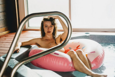 Taye Rose hd model pic