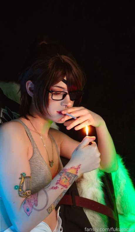 Fukuro_ model beautiful archive