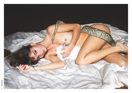 Inka Williams sexy pornstar picture