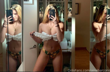 Aina Barcons best model photo