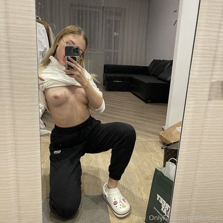 Alferova nudes actress galleries