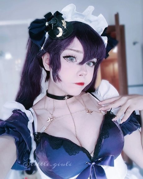 Little Giuli model perfect pictures