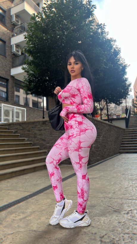 Jana Colovic exclusive model img