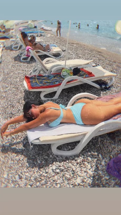 Jana Colovic pretty model photo