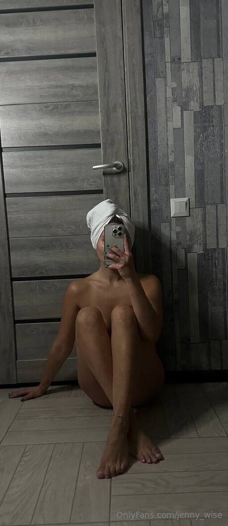 Jenny Wise high quality model pic