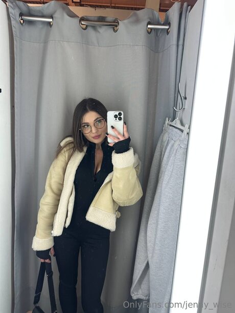 Jenny Wise model hot pic