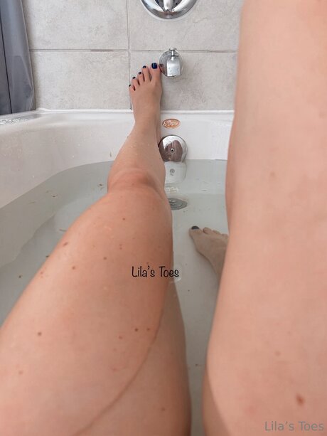 Lilas Toes pornographic star picture