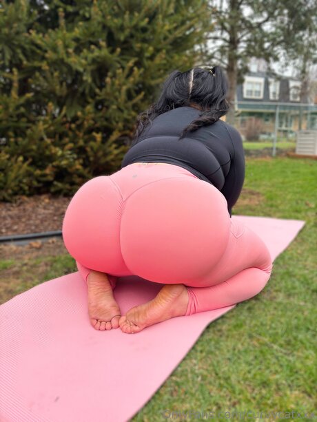 Curvycatxxx star best pic