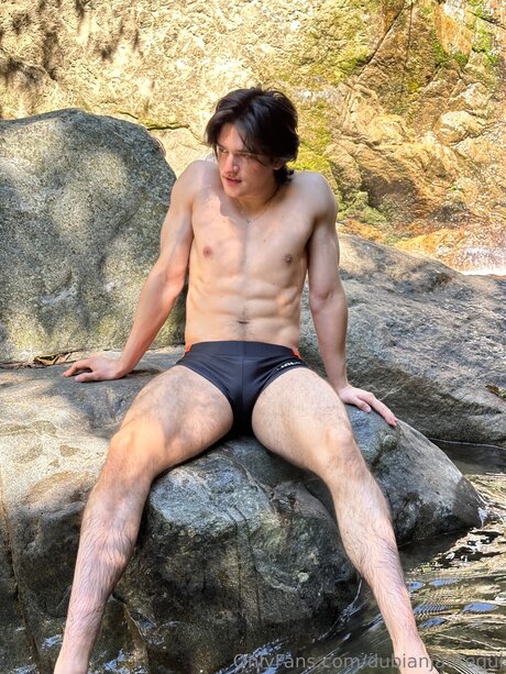 Dubianjauregui model exclusive archive