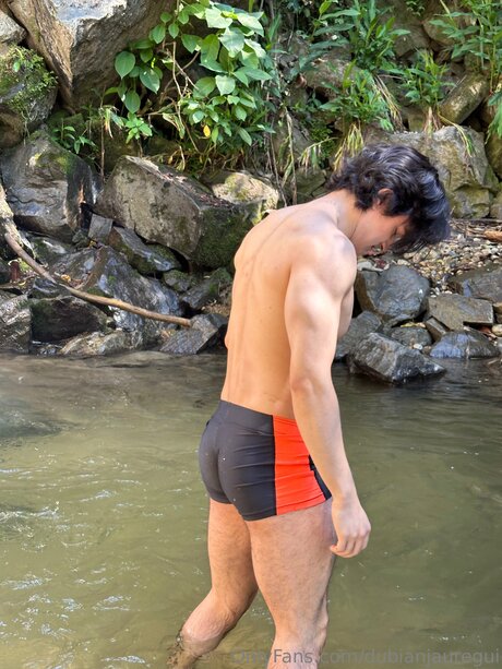 Dubianjauregui porn model photo