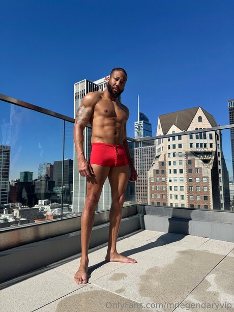 Mrlegendaryvip model perfect pictures