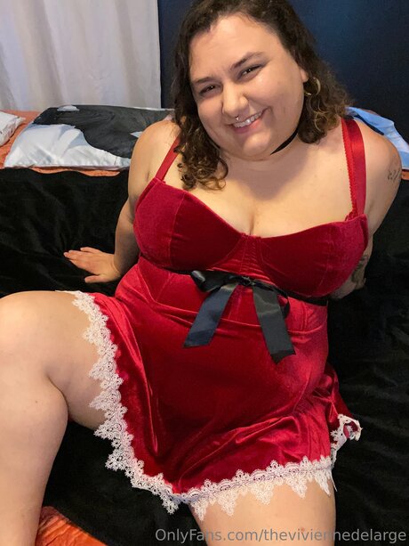 Theviviennedelarge nice pornstar photo