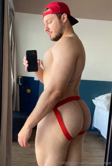 Apolloarose exclusive pornstar image