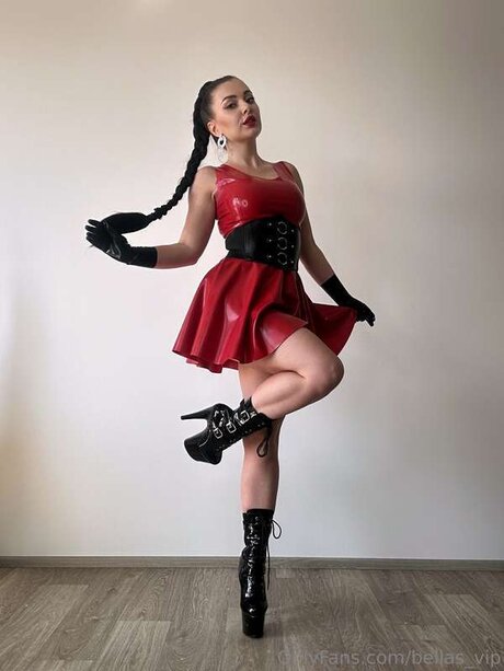 Belladiablo Foyer free star img