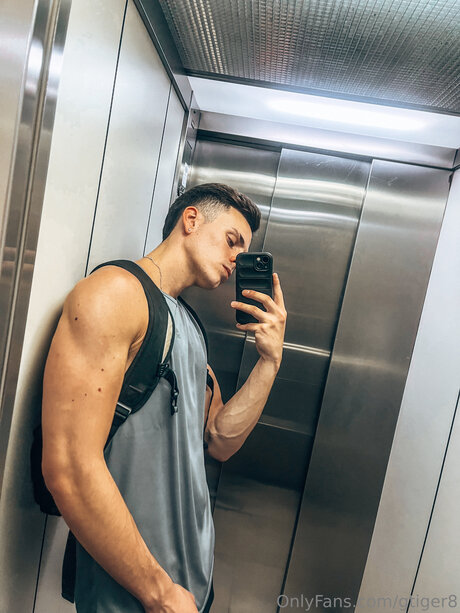 Gtiger8 model hot pic