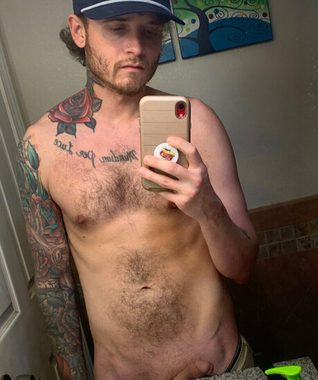 Jessecalvillo model art photo