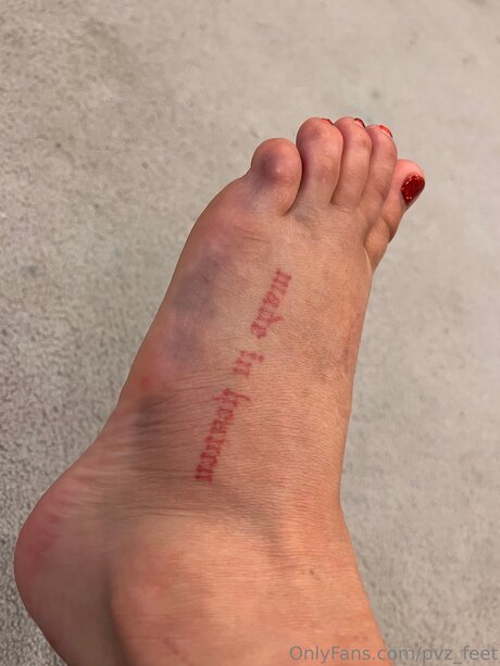 Pvz Feet top actress image