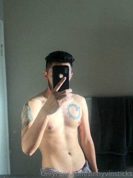 Sinnyvince model beautiful galleries